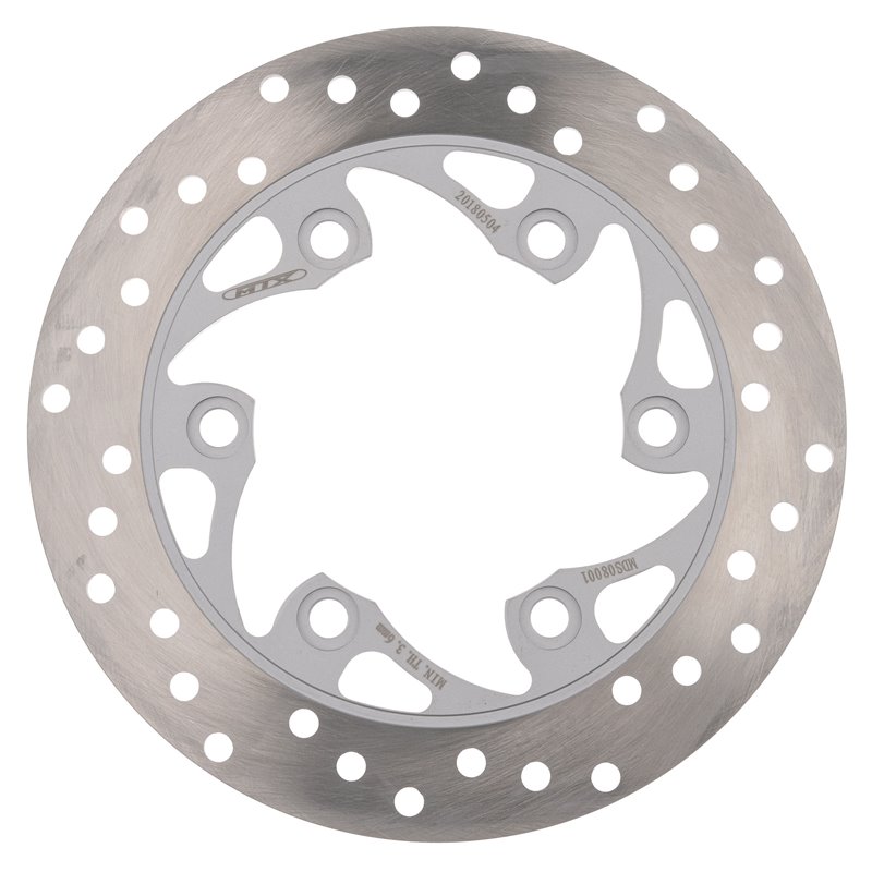 MTX Brake Disc Rear (Solid) | KTM Duke 390