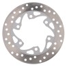 MTX Brake Disc Rear (Solid) | KTM Duke 390