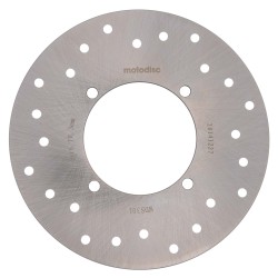 MTX Brake Disc Rear (Solid) | POLARIS MAGNUM 325/330/500