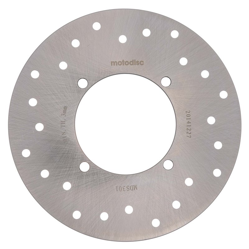 MTX Brake Disc Rear (Solid) | POLARIS MAGNUM 325/330/500