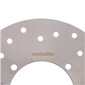 MTX Brake Disc Rear (Solid) | POLARIS MAGNUM 325/330/500