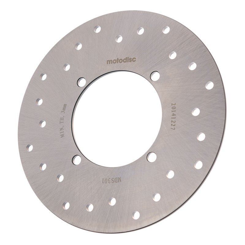 MTX Brake Disc Rear (Solid) | POLARIS MAGNUM 325/330/500