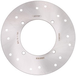 MTX Brake Disc Rear (Solid) | POLARIS SPORTSMAN 400-800/ACE 570