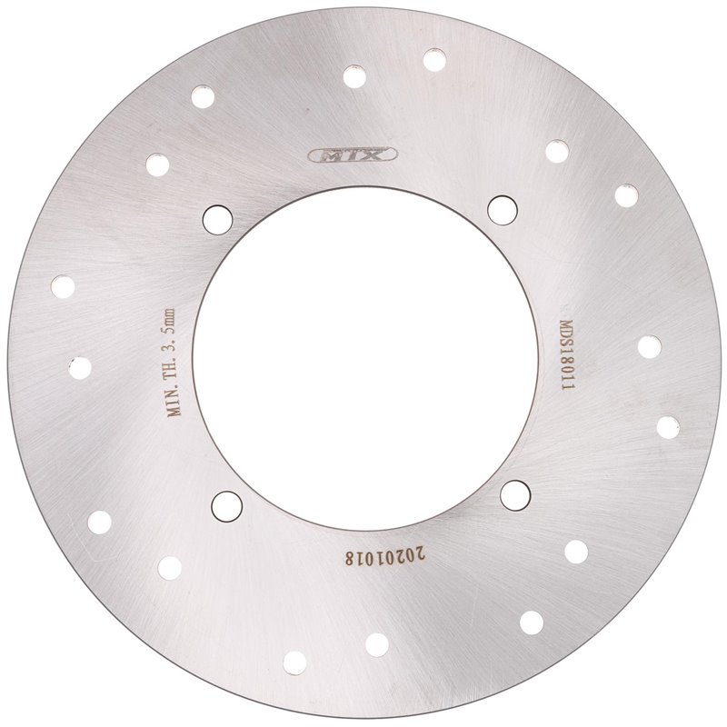 MTX Brake Disc Rear (Solid) | POLARIS SPORTSMAN 400-800/ACE 570