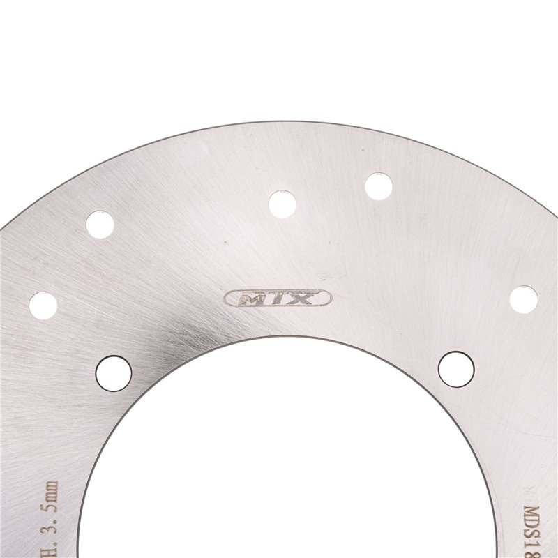 MTX Brake Disc Rear (Solid) | POLARIS SPORTSMAN 400-800/ACE 570