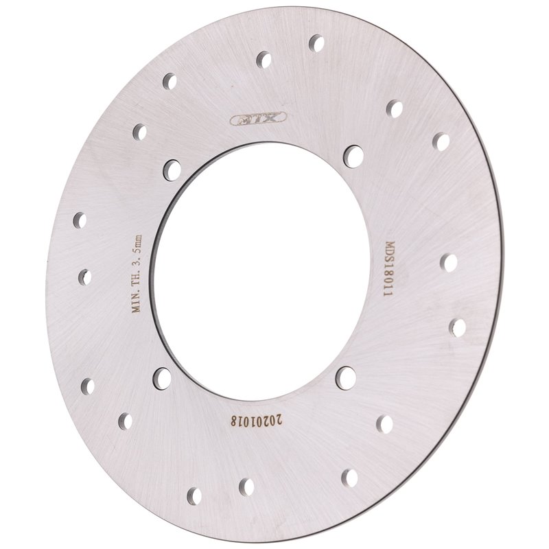 MTX Brake Disc Rear (Solid) | POLARIS SPORTSMAN 400-800/ACE 570