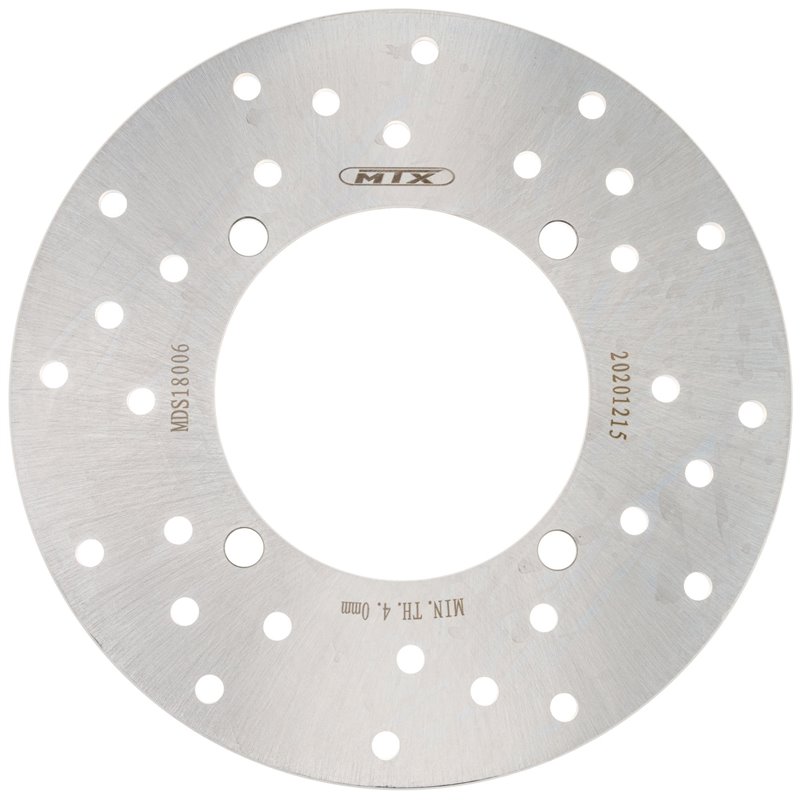 MTX Brake Disc Rear (Solid) | Polaris SPORTSMAN 570/RANGER