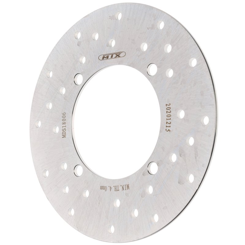 MTX Brake Disc Rear (Solid) | Polaris SPORTSMAN 570/RANGER