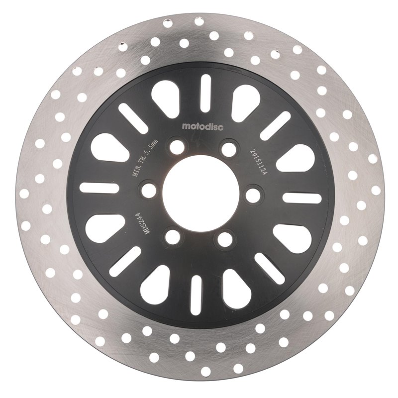 MTX Brake Disc Rear (Solid) | Suzuki VS1400