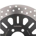 MTX Brake Disc Rear (Solid) | Suzuki VS1400