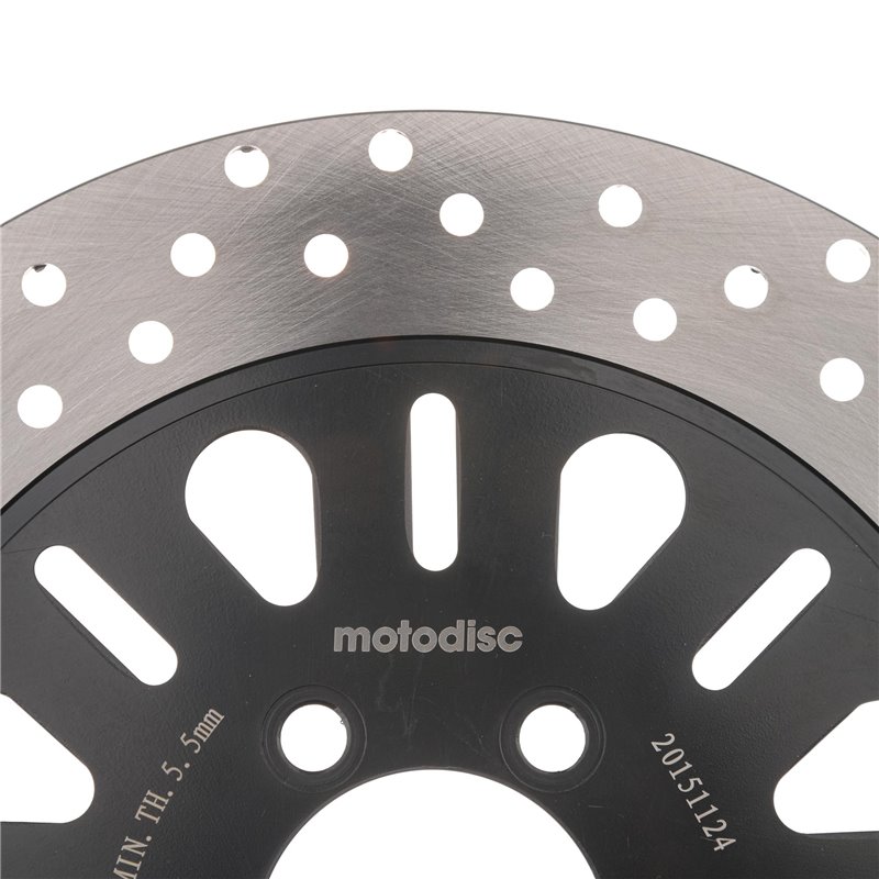 MTX Brake Disc Rear (Solid) | Suzuki VS1400