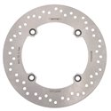 MTX Brake Disc Rear (Solid) | Suzuki DL 650 VSTROM