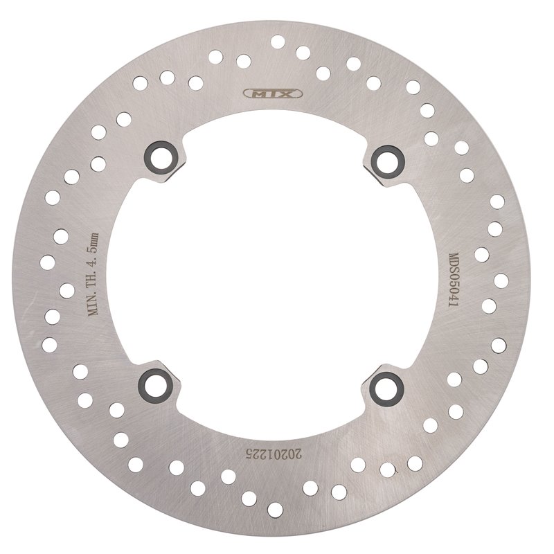 MTX Brake Disc Rear (Solid) | Suzuki DL 650 VSTROM