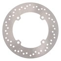 MTX Brake Disc Rear (Solid) | Suzuki DL 650 VSTROM