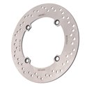 MTX Brake Disc Rear (Solid) | Suzuki DL 650 VSTROM