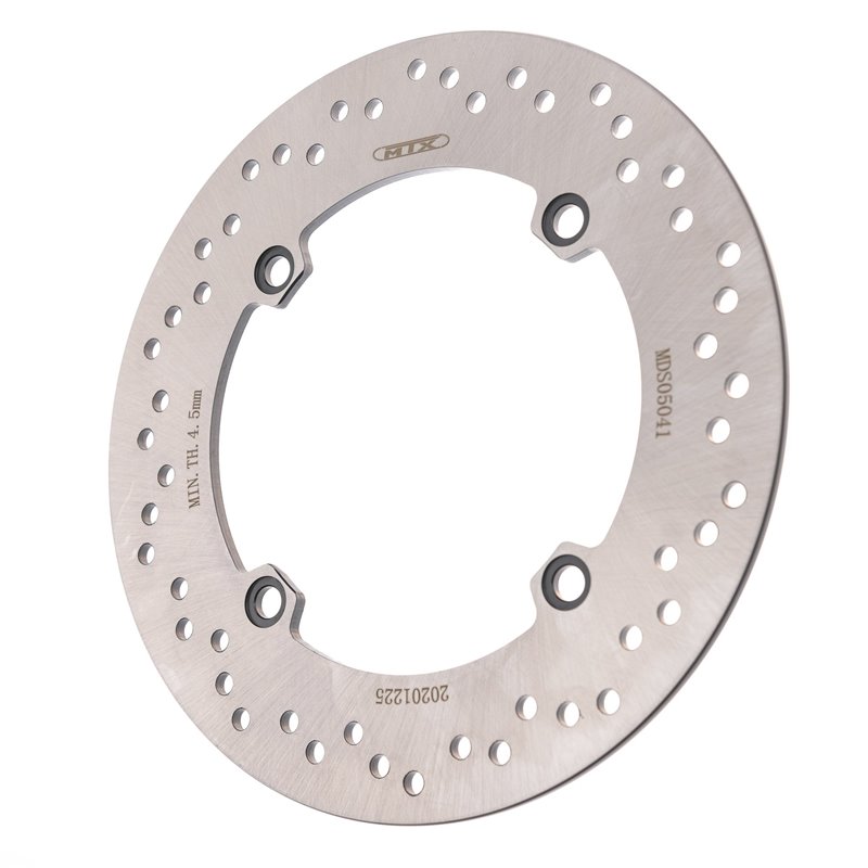 MTX Brake Disc Rear (Solid) | Suzuki DL 650 VSTROM