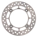 MTX Brake Disc Rear (Solid) | Suzuki DR 350S/SE