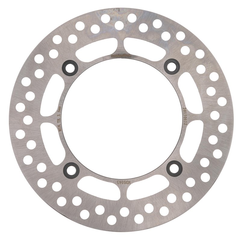 MTX Brake Disc Rear (Solid) | Suzuki DR 350S/SE