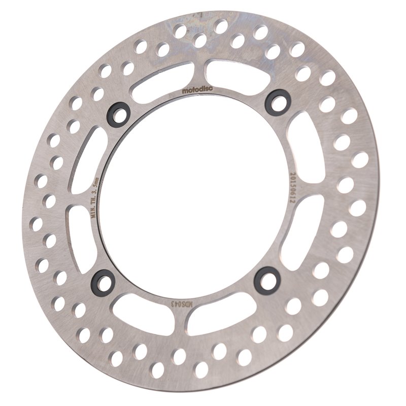 MTX Brake Disc Rear (Solid) | Suzuki DR 350S/SE