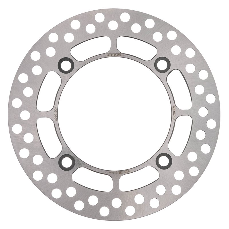 MTX Brake Disc Rear (Solid) | Suzuki DR350