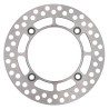 MTX Brake Disc Rear (Solid) | Suzuki DR350