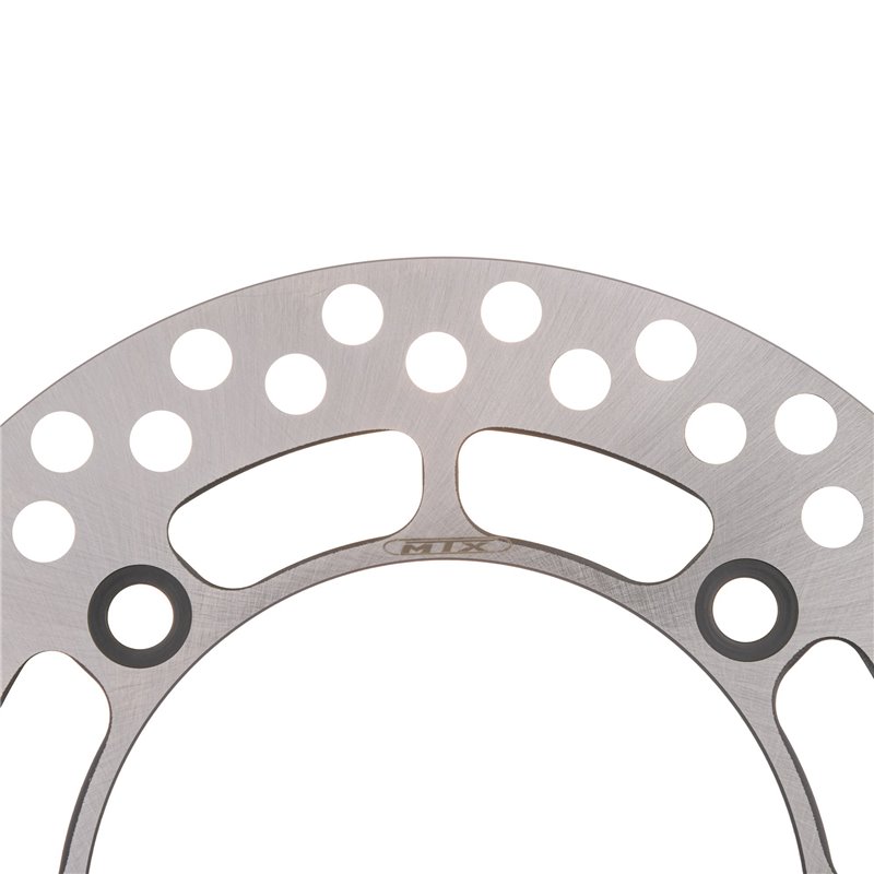 MTX Brake Disc Rear (Solid) | Suzuki DR350