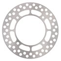 MTX Brake Disc Rear (Solid) | Suzuki DR350