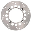 MTX Brake Disc Rear (Solid) | Suzuki DR650 SE