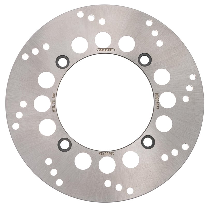 MTX Brake Disc Rear (Solid) | Suzuki DR650 SE