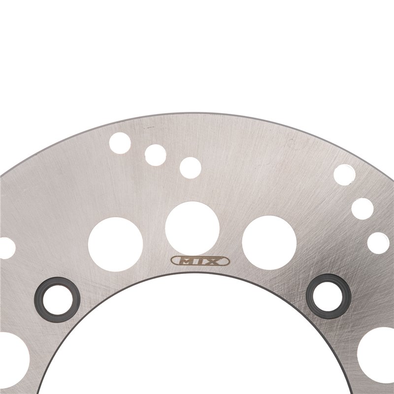 MTX Brake Disc Rear (Solid) | Suzuki DR650 SE