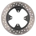 MTX Brake Disc Rear (Solid) | Suzuki GSF250 Bandit V