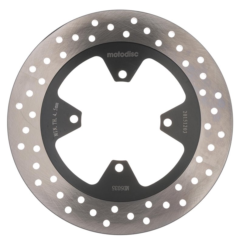 MTX Brake Disc Rear (Solid) | Suzuki GSF250 Bandit V