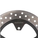 MTX Brake Disc Rear (Solid) | Suzuki GSF250 Bandit V