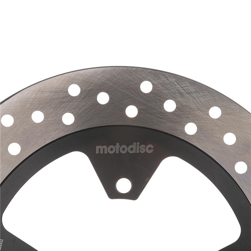 MTX Brake Disc Rear (Solid) | Suzuki GSF250 Bandit V