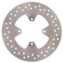 MTX Brake Disc Rear (Solid) | Suzuki GSF250 Bandit V