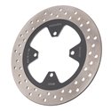 MTX Brake Disc Rear (Solid) | Suzuki GSF250 Bandit V