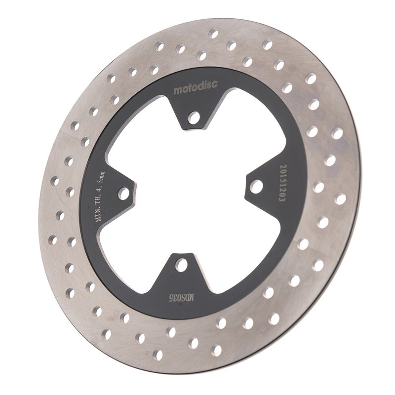 MTX Brake Disc Rear (Solid) | Suzuki GSF250 Bandit V