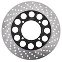 MTX Brake Disc Rear (Solid) | Suzuki GSF400/GSX 400/GSX 600/750