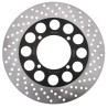 MTX Brake Disc Rear (Solid) | Suzuki GSF400/GSX 400/GSX 600/750