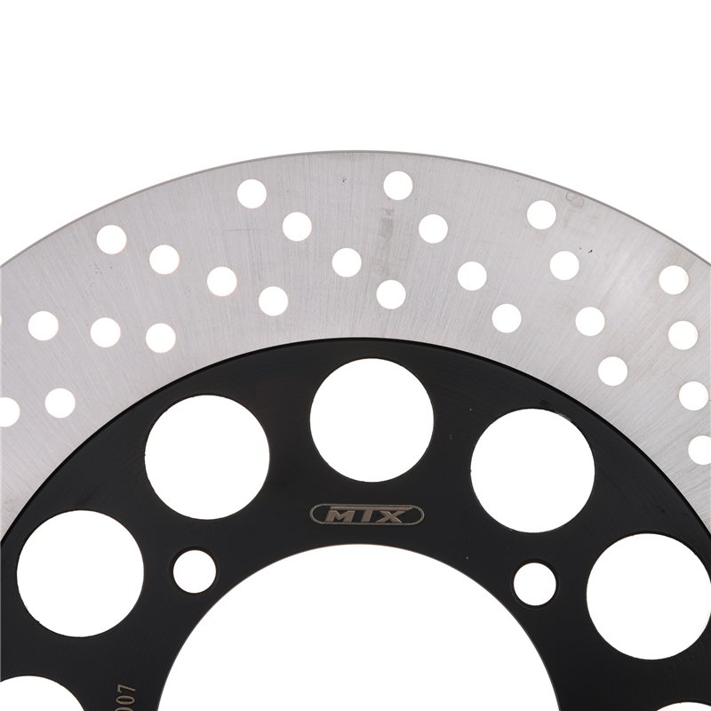 MTX Brake Disc Rear (Solid) | Suzuki GSF400/GSX 400/GSX 600/750