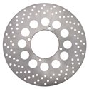 MTX Brake Disc Rear (Solid) | Suzuki GSF400/GSX 400/GSX 600/750