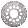MTX Brake Disc Rear (Solid) | Suzuki GSF400/GSX 400/GSX 600/750