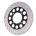 MTX Brake Disc Rear (Solid) | Suzuki GSF400/GSX 400/GSX 600/750