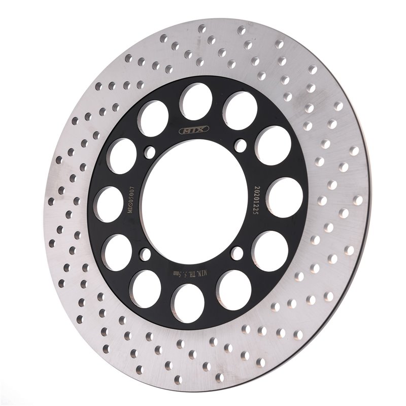 MTX Brake Disc Rear (Solid) | Suzuki GSF400/GSX 400/GSX 600/750