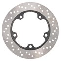 MTX Brake Disc Rear (Solid) | Suzuki GSF650 05-12/GSF1200