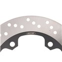 MTX Brake Disc Rear (Solid) | Suzuki GSF650 05-12/GSF1200