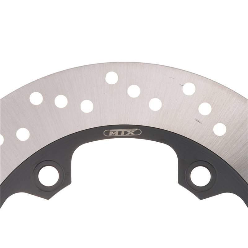 MTX Brake Disc Rear (Solid) | Suzuki GSF650 05-12/GSF1200