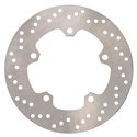 MTX Brake Disc Rear (Solid) | Suzuki GSF650 05-12/GSF1200