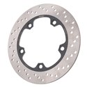 MTX Brake Disc Rear (Solid) | Suzuki GSF650 05-12/GSF1200