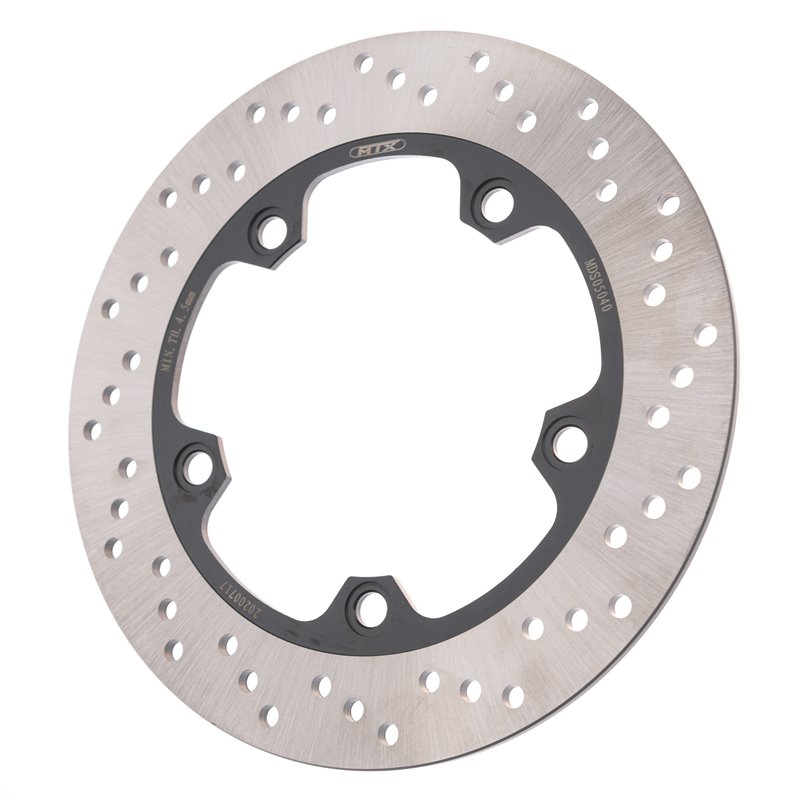 MTX Brake Disc Rear (Solid) | Suzuki GSF650 05-12/GSF1200